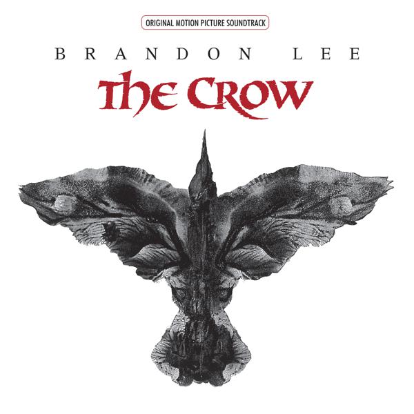 [DAMAGED] Various - The Crow (Original Motion Picture Soundtrack) [ROCKtober 2020 Exclusive] [2-lp, Black Vinyl]