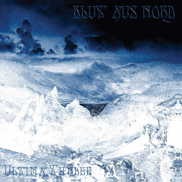 Blut Aus Nord - Ultima Thule [Blue Vinyl]