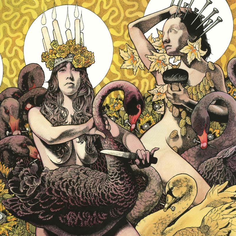 Baroness - Yellow & Green [Yellow & Green Vinyl]