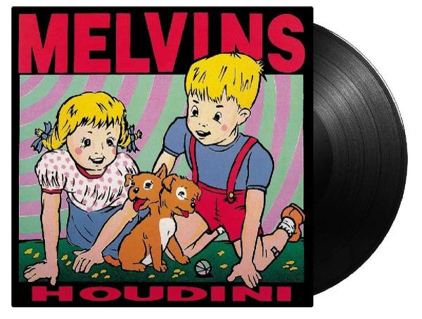 Melvins - Houdini [Import]