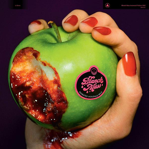 Blanck Mass - Animated Violence Mild [Green Vinyl]