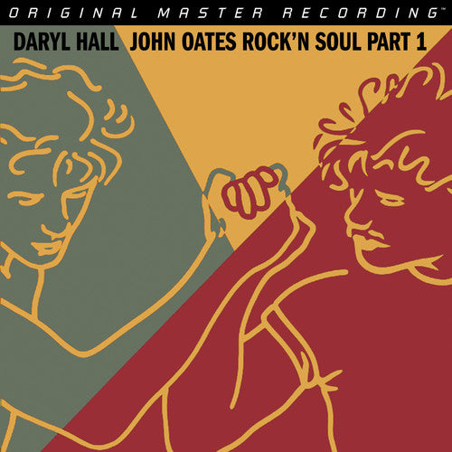 Daryl Hall John Oates - Rock 'N Soul Part 1