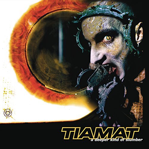 Tiamat - A Deeper Kind Of Slumber [Gold Vinyl]