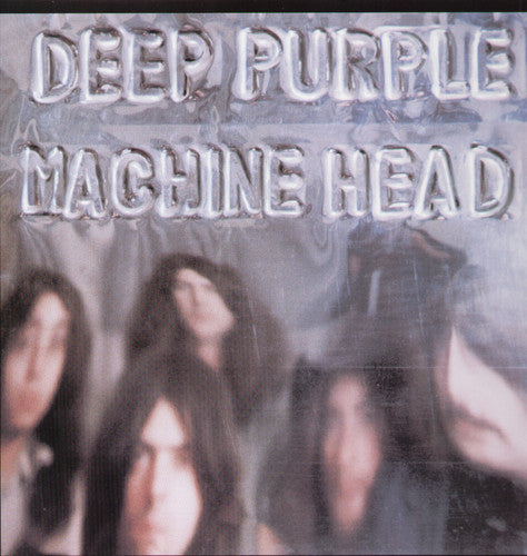 [DAMAGED] Deep Purple - Machine Head