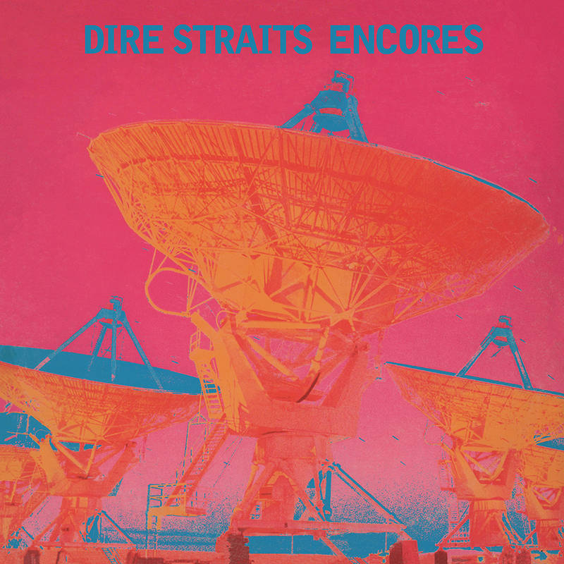 Dire Straits - Encores (Live) [Pink Vinyl]