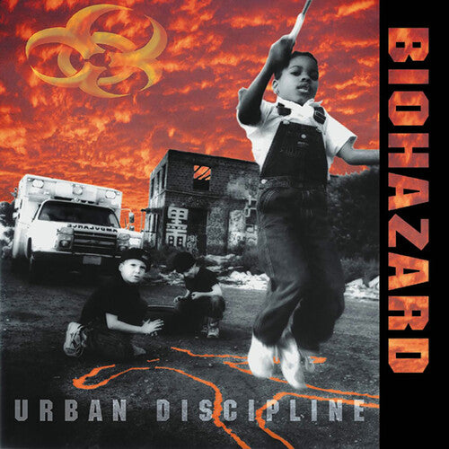Biohazard - Urban Discipline: 30th Anniversary