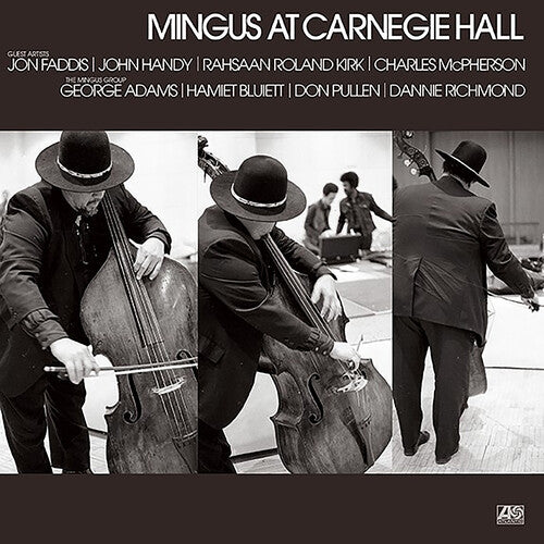 Charles Mingus - Mingus At Carnegie Hall [Deluxe Edition]