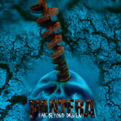 Pantera - Far Beyond Driven [Blue Vinyl]