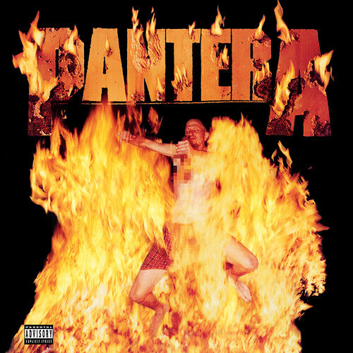 Pantera - Reinventing The Steel [Yellow Vinyl]