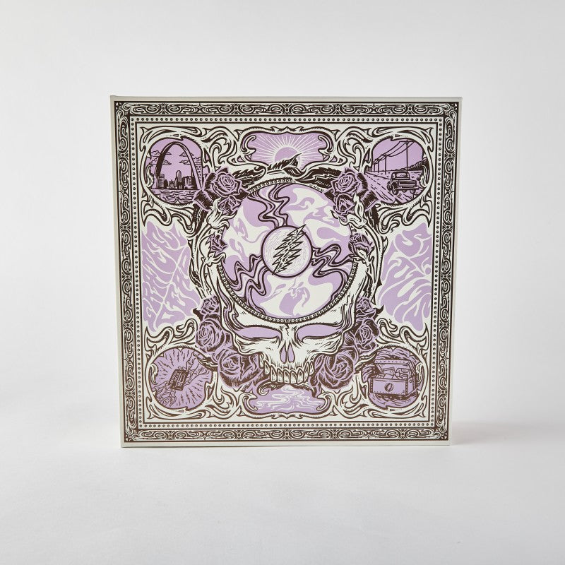 Grateful Dead - Listen to the River: St. Louis '71 '72 '73 [20-CD Box Set]