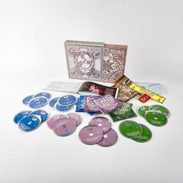 Grateful Dead - Listen to the River: St. Louis '71 '72 '73 [20-CD Box Set]