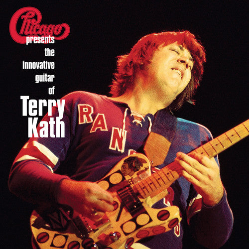 Chicago - Chicago Presents: Innovative Guitar of Terry Kath [Import]