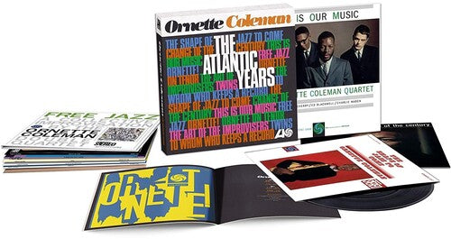 Ornette Coleman - Atlantic Years (Deluxe Edition)