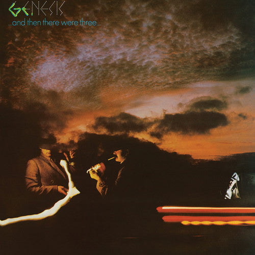 Genesis -  And Then There Were Three