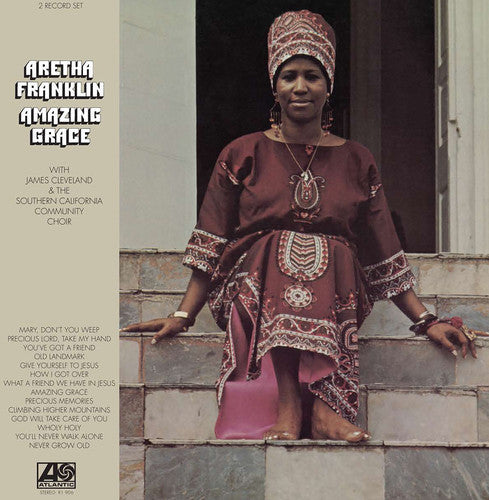 Aretha Franklin - Amazing Grace