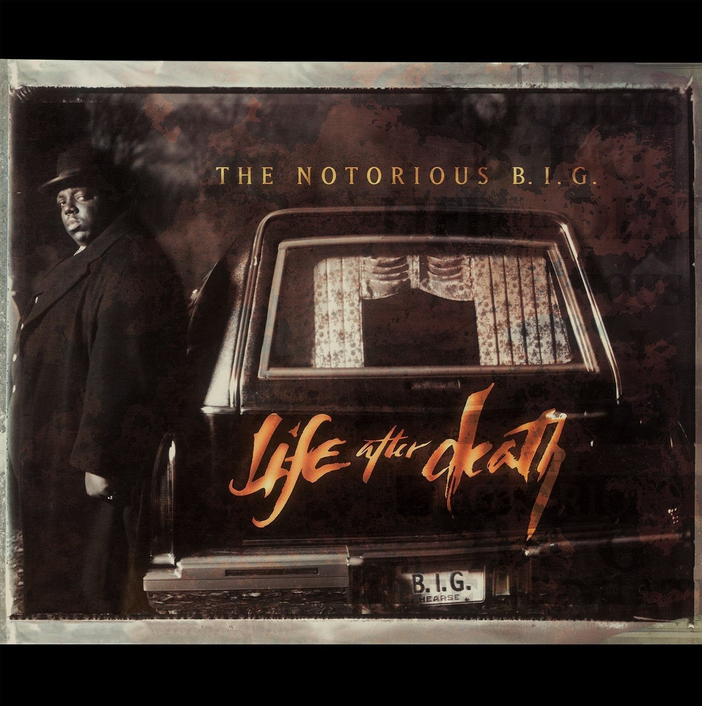 [DAMAGED] Notorious B.I.G. - Life After Death