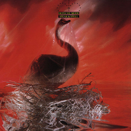 [DAMAGED] Depeche Mode - Speak & Spell