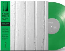 Beach Fossils - Beach Fossils [Green Vinyl]