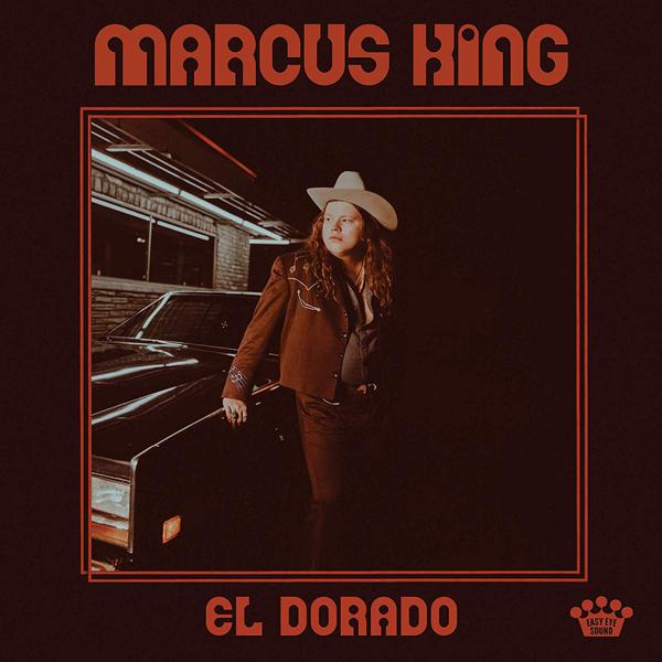 Marcus King - El Dorado [Indie-Exclusive Marbled Vinyl]
