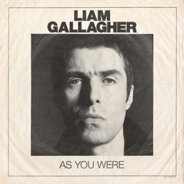 Liam Gallagher - As You Were [Indie-Exclusive]