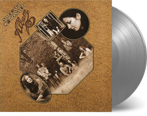 Shelagh McDonald - Album [Silver Vinyl] [Import]