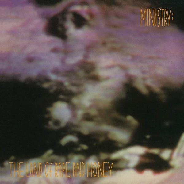 Ministry - The Land Of Rape And Honey [Import][Orange & Gold Vinyl]