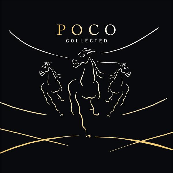 Poco - Collected [Import] [Gold Vinyl]