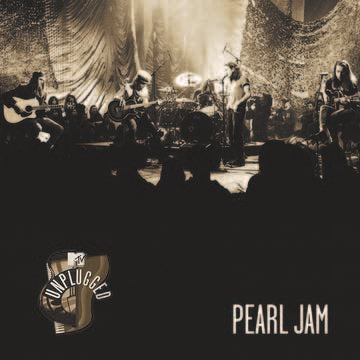 Pearl Jam - MTV Unplugged (3/16/1992) [Import]