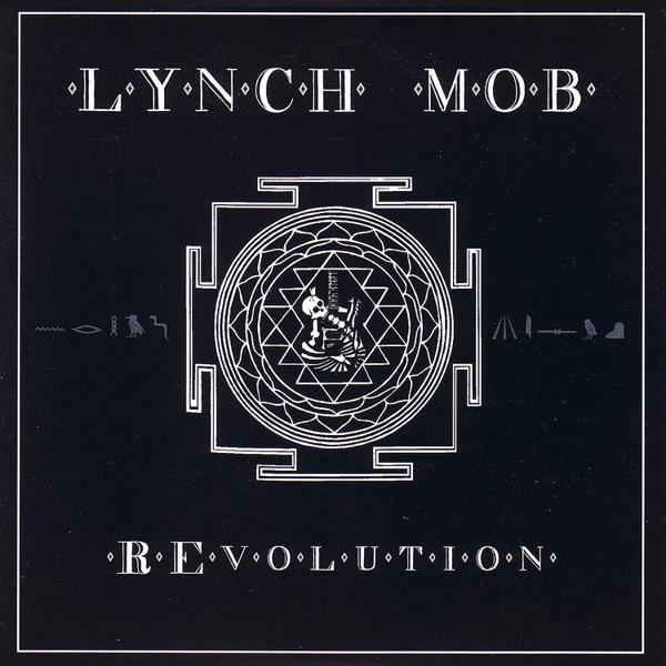 Lynch Mob - Revolution [Red Vinyl]