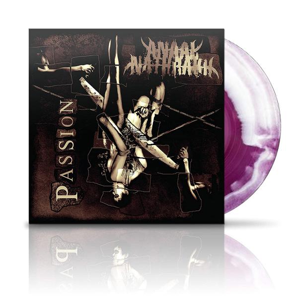 Anaal Nathrakh - Passion [Colored Vinyl]