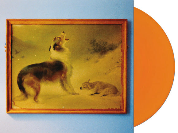 Explosions In The Sky - The Rescue [Opaque Dusty Orange Vinyl]
