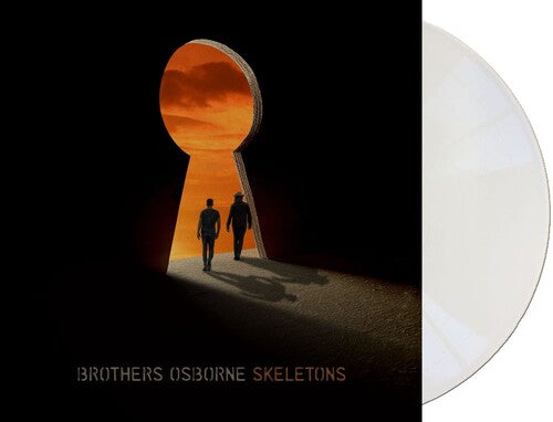 Brothers Osborne - Skeletons [White Vinyl]