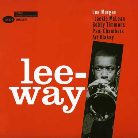 Lee Morgan - Leeway [2LP, 45 RPM]