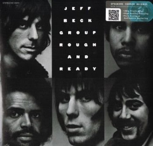 Jeff Beck Group - Rough And Ready