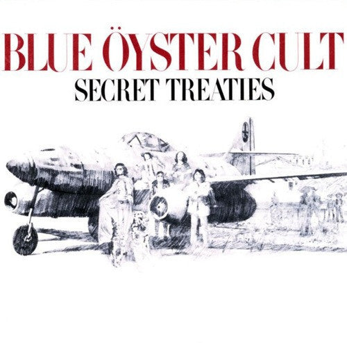 Blue Oyster Cult - Secret Treaties