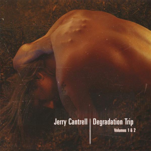 Jerry Cantrell - Degradation Trip Volumes 1 & 2 [Import] [4-lp]
