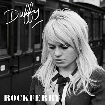 Duffy - Rockferry [White Vinyl]