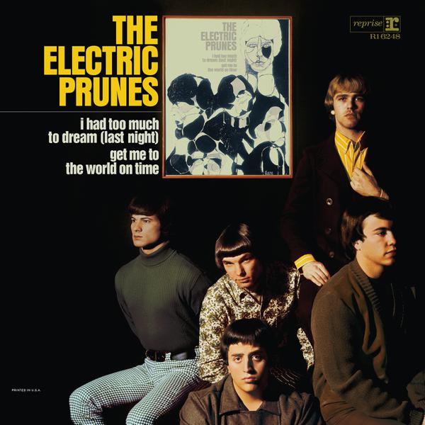 The Electric Prunes - The Electric Prunes [Purple Vinyl] [Summer Of Love Exclusive]