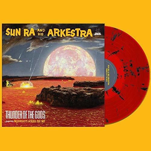Sun Ra And His Arkestra - Thunder Of The Gods [Red Vinyl]
