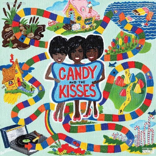 Candy & Kisses - The Scepter Sessions [Colored Vinyl]