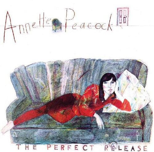 Annette Peacock - The Perfect Release [Red Vinyl]