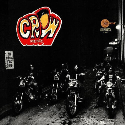 The Crow - Crow Music [Yellow Vinyl]