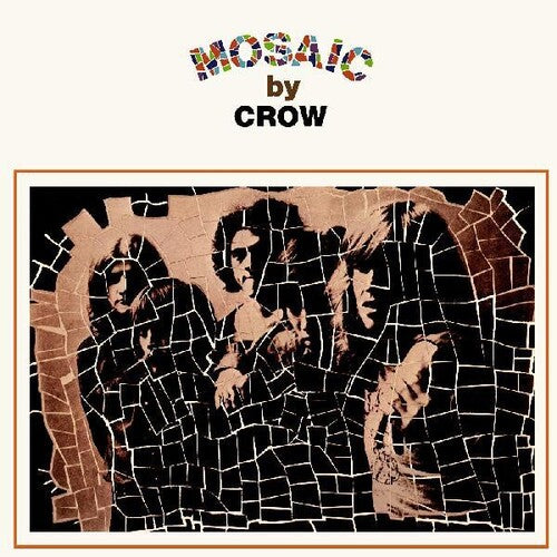 Crow - Mosaic [White Vinyl]