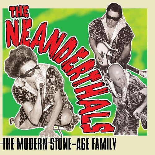Neanderthals - The Modern Stone-Age Family [Stone Colored Vinyl]