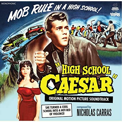 Various - High School Caesar (The Original Motion Picture Soundtrack) [Colored Vinyl]