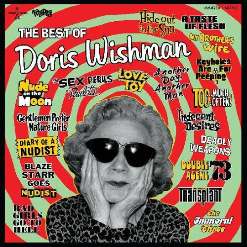 Various - The Best of Doris Wishman
