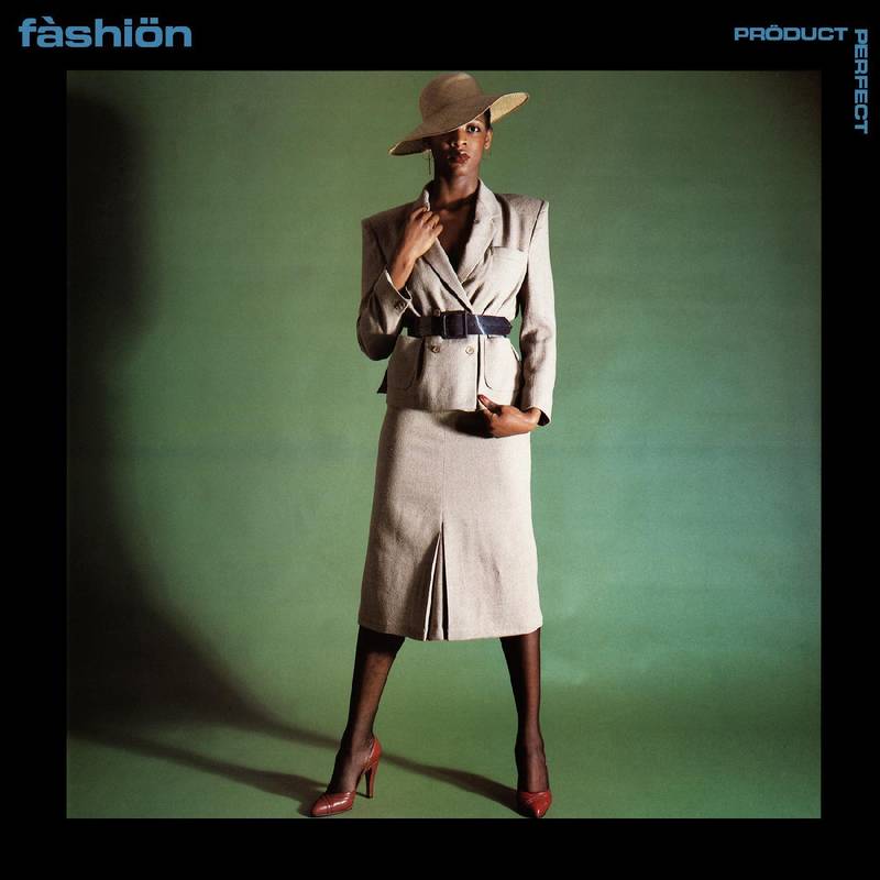 Fashion - Product Perfect [Green Vinyl]