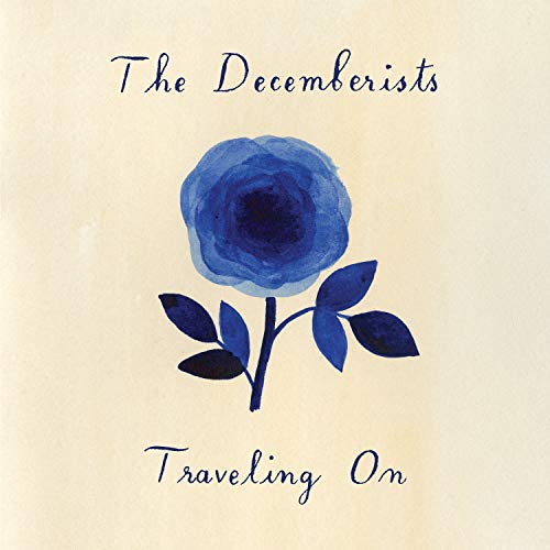 The Decemberists - Traveling On [10" EP]