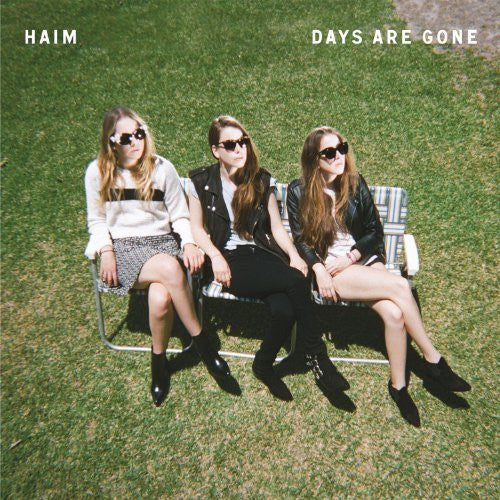 [DAMAGED] Haim - Days Are Gone