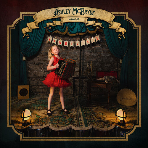 [DAMAGED] Ashley McBryde - Ashley McBryde Presents: Lindeville